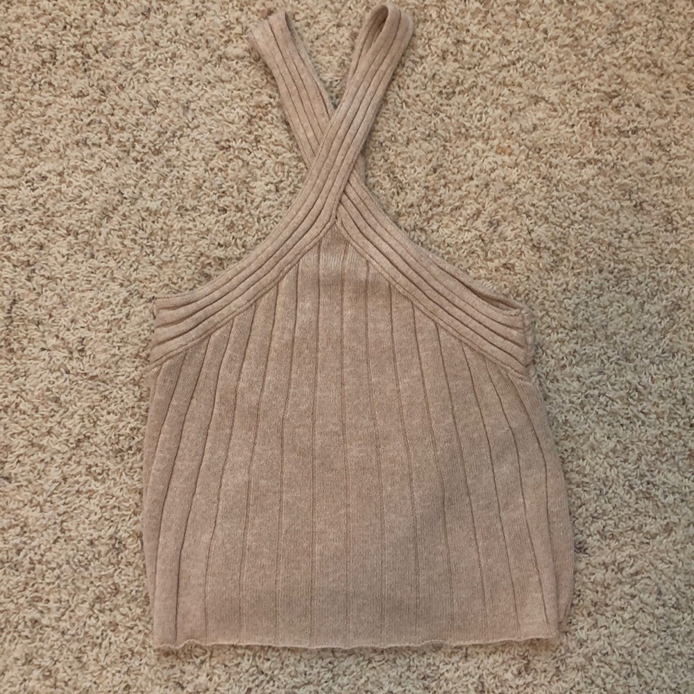 Anthropologie tank